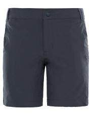 Szorty damskie The North Face EXPLORATION SHORT grey