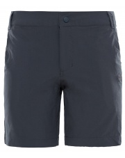 Spodnie TNF W EXPLORATION SHORT grey