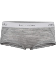 Bokserki Icebreaker W SPRITE HOT metro hthr L