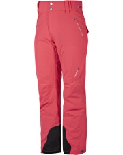 Spodnie narciarskie Tenson Cora Lady neon pink
