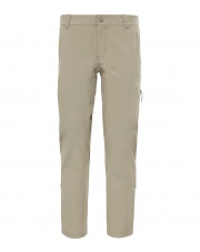 Spodnie damskie The North Face EXPLORATION PANT beige