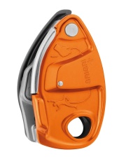 Przyrząd Petzl GRIGRI + orange