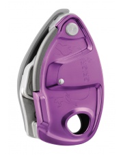 Przyrząd Petzl GRIGRI + purple