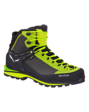 Buty męskie pod półautomaty Salewa CROW GTX cactus green